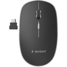 Hiir Gembird MUSW-4BSC-01 mouse Ambidextrous...