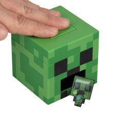 WECOOL MINECRAFT DIY komplekt 3D kleebiste...