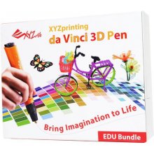 XYZPrinting 3N10EXUK00G 3D pen 0.8 mm Black...