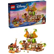 LEGO DISNEY 43258 Kakamora Barge