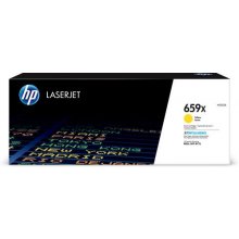 Tooner HP Toner 659X W2012X Gelb
