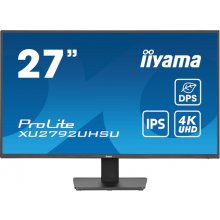 IIYAMA CONSIGNMENT XU2792UHSU-B6 27IN UHD...