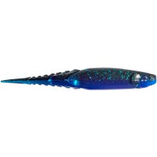 Z-Man Soft lure ChatterSpike 4.5" Black/Blue...