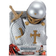 ASKATO Knights armor with sword