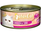 Aatas Cat - Creamy - Chicken & Tuna - 80g