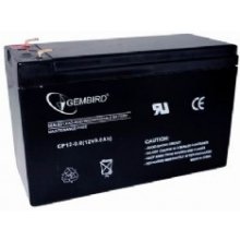 Gembird Rechargeable battery 12V/9AH