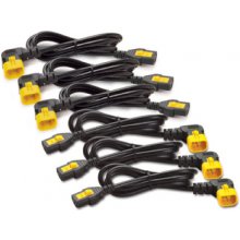 APC POWER CORD KIT (6 EA) LOCKING C13 TO C14...