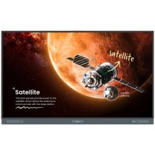 BenQ Interactive monitor 65 inches RP6504...