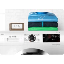 Стиральная машина Bosch WGB256A2PL washing...