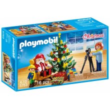 Playmobil PHOTO SANTA CLAUS