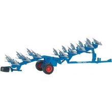 BRUDER Semi-mounted reversible plow Lemken