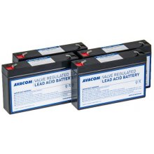 AVACOM AVA-RBC34-KIT UPS battery Sealed Lead...