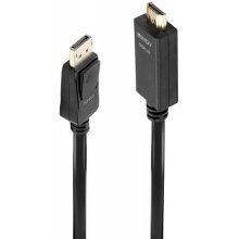 LINDY DisplayPort an HDMI Kabel 4K30 (DP:...