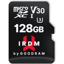 Mälukaart GoodRam IRDM 128 GB MicroSDXC...