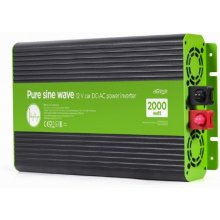 ENERGENIE 12 V Pure sine wave car DC-AC