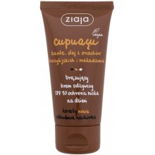 Ziaja Cupuacu Bronzing Nourishing Cream 50ml...