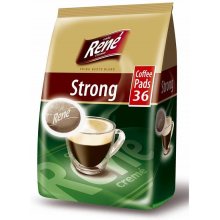 Rene Coffee pads, Strong 36 pcs
