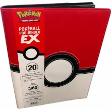 Pokemon TCG Album Ultra Pro 9-Pocket Binder...