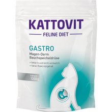 KATTOVIT Gastro 1.25kg cats dry food Adult...