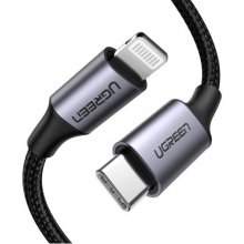 Ugreen Lightning to Type-C Cable 1m black