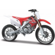 Maisto Model motorbike Honda CRF 450R с a...