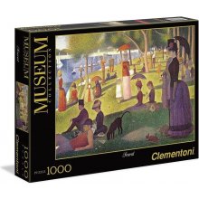 Clementoni Puzzle 1000 pcs A Sunday...