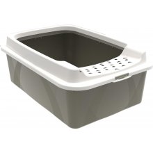 Rotho Bonnie Eco Cappuccino - cat litter box