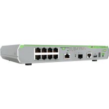 ALLIED TELESIS L3 GIGABIT SWITCH 8X 10/100...