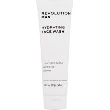 Revolution Man Hydrating Face Wash 150ml -...