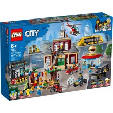 LEGO City - Stadtplatz