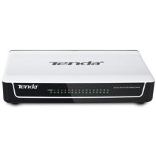 TENDA S16 network switch Unmanaged Fast...