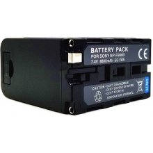 Sony NP-F980D Battery, 8800mAh