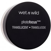 Wet n Wild Photo Focus Loose Setting Powder...