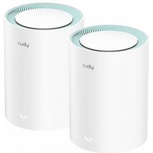 Cudy M1300 2-PACK mesh wi-fi system...