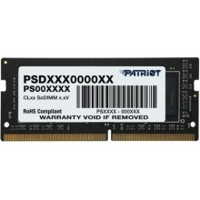 Mälu Patriot Memory Signature PSD48G26662S...