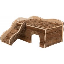 TRIXIE Rodent house, wooden, 30×16×32 cm