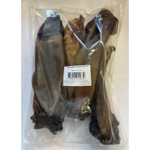 Koera Rõõm - Dried Beef Ears - natural – 6...