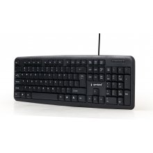 Клавиатура GEM bird KB-U-103 keyboard USB US...