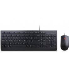 Клавиатура LENOVO Essential Wired Keyboard...