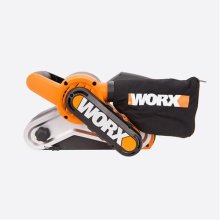 WORX WX661.1 portable sander Belt sander 350...
