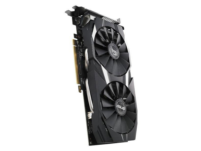 Asus Radeon Rx 580 Dual Oc Dual Rx580 O8g 8gb 90yv0aq1 M0na00 Ox Ee