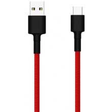 Xiaomi Mi Type-C Braided Cable Red BAL