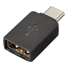 POLY SPARE адаптер USB TYPE A TO USB TO USB...