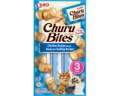 Churu Bites - Chicken, Tuna & Scallop - 3 x...