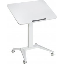 MACLEAN Mobile laptop desk MC-453W