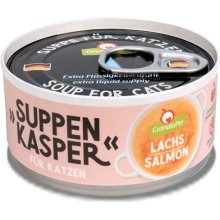 Fox4Pets GRANATAPET Suppenkasper Salmon -...