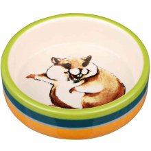 Trixie Ceramic bowl for hamsters, 80 ml/ø 8...
