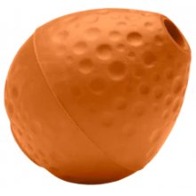 Ruffwear Turnup™ Toy campfire orange