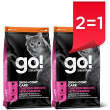 GO! 2=1 Skin + Coat Kanalihaga Kuivtoit...