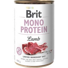 Brit Care - Dog - Mono Protein - Lamb - 400g